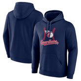 Cleveland Guardians Fastball Pullover Hoodie - MLB