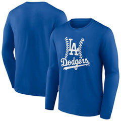 Los Angeles Dodgers Fastball Long Sleeve T-Shirt - MLB