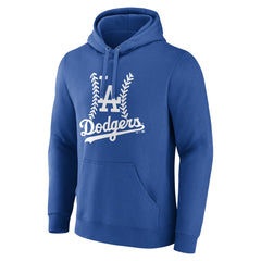Los Angeles Dodgers Fastball Pullover Hoodie - MLB