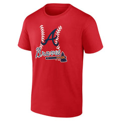 Atlanta Braves Fastball T-Shirt - MLB