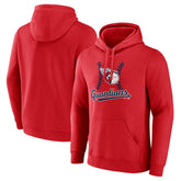 Cleveland Guardians Fastball Pullover Hoodie - MLB