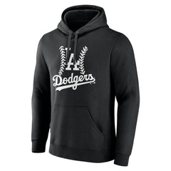 Los Angeles Dodgers Fastball Pullover Hoodie - MLB