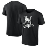 Los Angeles Dodgers Fastball T-Shirt - MLB