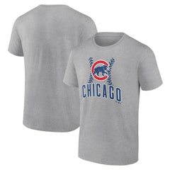 Chicago Cubs Fastball T-Shirt - MLB