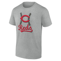 Cincinnati Reds Fastball T-Shirt - MLB