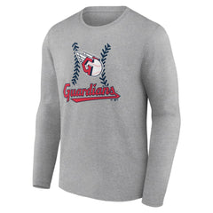 Cleveland Guardians Fastball Long Sleeve T-Shirt - MLB