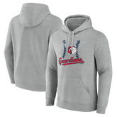 Cleveland Guardians Fastball Pullover Hoodie - MLB