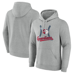Cleveland Guardians Fastball Pullover Hoodie - MLB