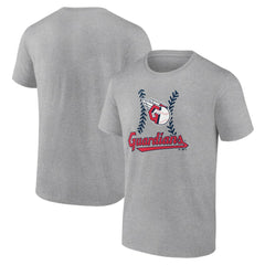 Cleveland Guardians Fastball T-Shirt - MLB