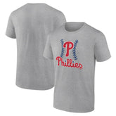 Philadelphia Phillies Fastball T-Shirt - MLB