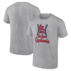 St. Louis Cardinals Fastball T-Shirt - MLB