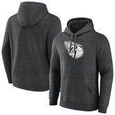 Cleveland Guardians Monochrome Pullover Hoodie - MLB