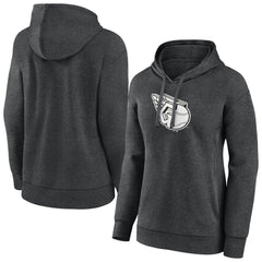 Cleveland Guardians Women's Monochrome Pullover Hoodie - MLB