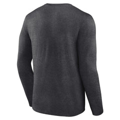 Detroit Tigers Monochrome Long Sleeve T-Shirt - MLB