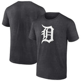 Detroit Tigers Monochrome T-Shirt - MLB