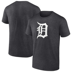Detroit Tigers Monochrome T-Shirt - MLB