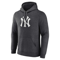 New York Yankees Monochrome Pullover Hoodie - MLB