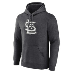 St. Louis Cardinals Monochrome Pullover Hoodie - MLB