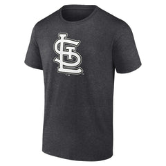 St. Louis Cardinals Monochrome T-Shirt - MLB