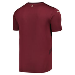 Manchester City 2024/25 Third Replica Blank Jersey Burgundy | Puma online