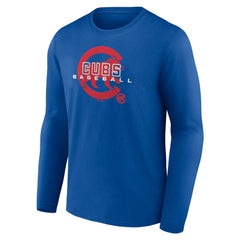 Chicago Cubs Stellar Long Sleeve T-Shirt - MLB
