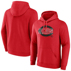 Cincinnati Reds Stellar Pullover Hoodie - MLB