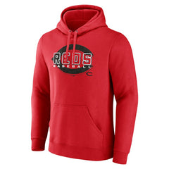 Cincinnati Reds Stellar Pullover Hoodie - MLB