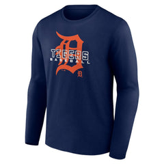 Detroit Tigers Stellar Long Sleeve T-Shirt - MLB