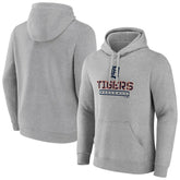 Detroit Tigers Evanston Stencil Pullover Hoodie - MLB