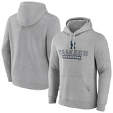 New York Yankees Evanston Stencil Pullover Hoodie - MLB