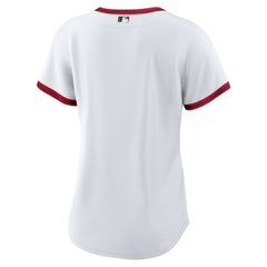 Cleveland Guardians Nike Women's Home Replica 2.0 Jersey - MLB