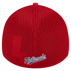 Washington Nationals New Era Subtle Camo 39THIRTY Flex Hat - MLB