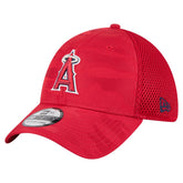 Los Angeles Angels New Era Subtle Camo 39THIRTY Flex Hat - MLB