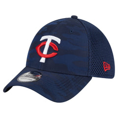 Minnesota Twins New Era Subtle Camo 39THIRTY Flex Hat - MLB