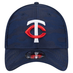 Minnesota Twins New Era Subtle Camo 39THIRTY Flex Hat - MLB