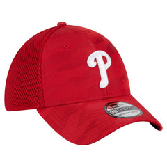 Philadelphia Phillies New Era Subtle Camo 39THIRTY Flex Hat - MLB