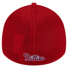 Philadelphia Phillies New Era Subtle Camo 39THIRTY Flex Hat - MLB