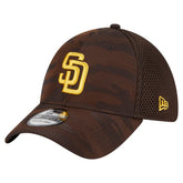 San Diego Padres New Era Subtle Camo 39THIRTY Flex Hat - MLB
