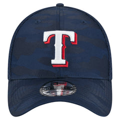 Texas Rangers New Era Subtle Camo 39THIRTY Flex Hat - MLB