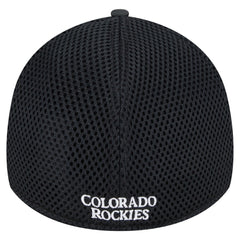Colorado Rockies New Era Subtle Camo 39THIRTY Flex Hat - MLB