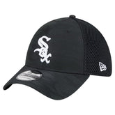 Chicago White Sox New Era Subtle Camo 39THIRTY Flex Hat - MLB