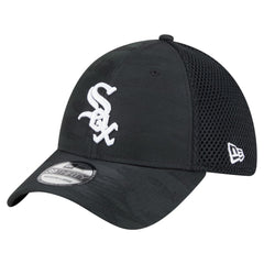 Chicago White Sox New Era Subtle Camo 39THIRTY Flex Hat - MLB