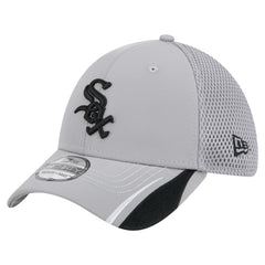 Chicago White Sox New Era Linear 39THIRTY Flex Hat - MLB