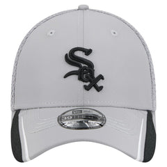 Chicago White Sox New Era Linear 39THIRTY Flex Hat - MLB