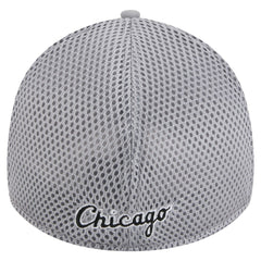 Chicago White Sox New Era Linear 39THIRTY Flex Hat - MLB