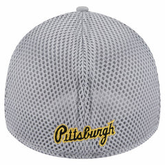 Pittsburgh Pirates New Era Linear 39THIRTY Flex Hat - MLB