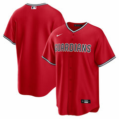 Cleveland Guardians Nike Alternate 2 Replica Jersey - MLB