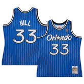 Grant Hill Orlando Magic 2004/05 Hardwood Classics Swingman Jersey Blue - NBA