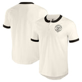 Cincinnati Reds Darius Rucker Collection by Fanatics Henley Raglan T-Shirt - MLB