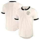 Pittsburgh Pirates Darius Rucker Collection by Fanatics Henley Raglan T-Shirt - MLB